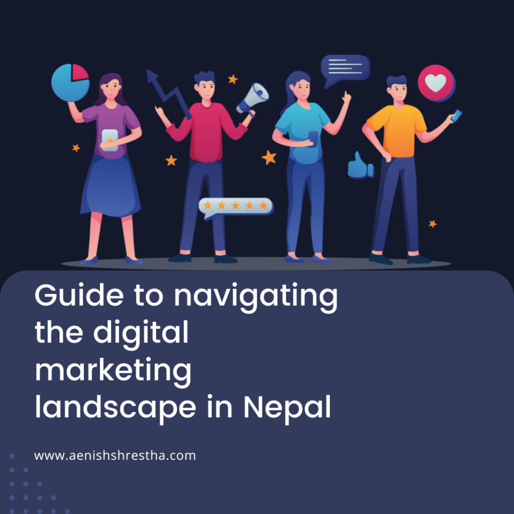 digital marketing course in nepal