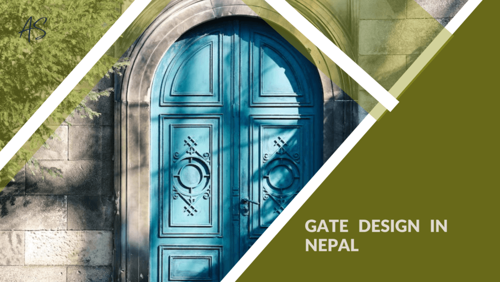 Gate Design in Nepal: Blending Tradition and Innovation | 15 Points |